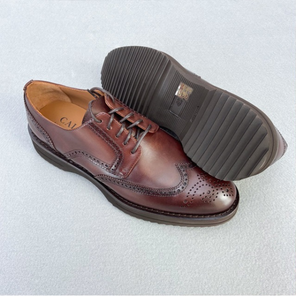 CALCE ZAPATO PIEL ESTILO INGLES