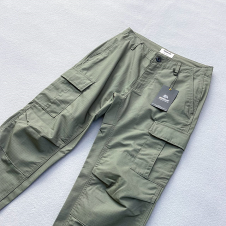 CAT PANTALÓN RIPSTOP CARGO