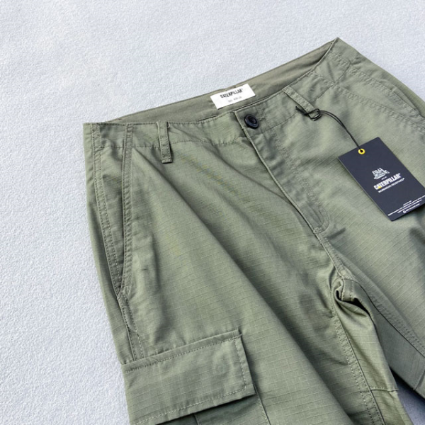 CAT PANTALÓN RIPSTOP CARGO