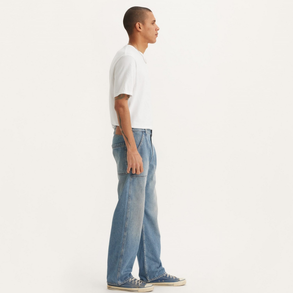 LEVIS VAQUERO 555 RELAXED STRT UTILITY EVERYDAY GO