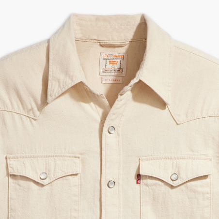 LEVI'S® CAMISA BARSTOW WESTERN STANDARD