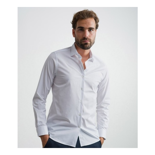ETIEM CAMISA EXTRA  SLIM FIT