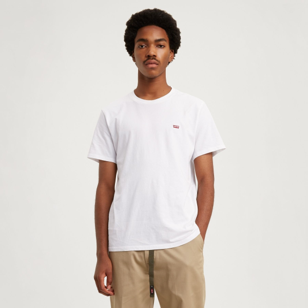 LEVIS CAMISETA SS ORIGINAL HM +MÁS COLORES