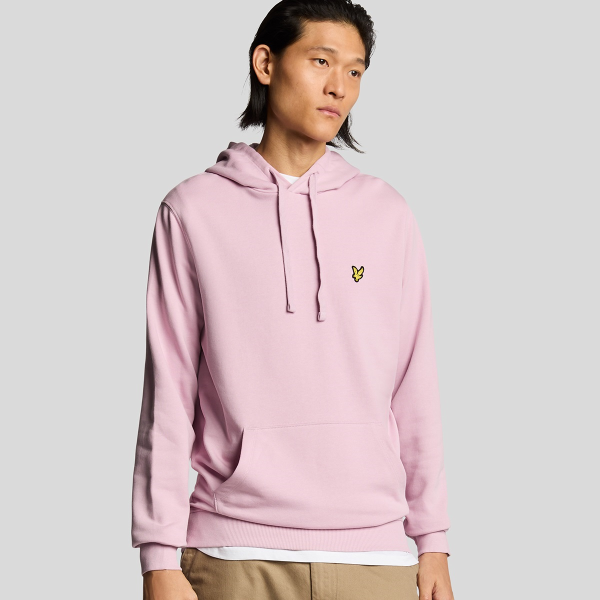 LYLE & SCOTT SUDADERA PULLOVER HOODIE