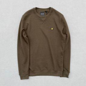 LYLE & SCOTT SUDADERA CREW NECK