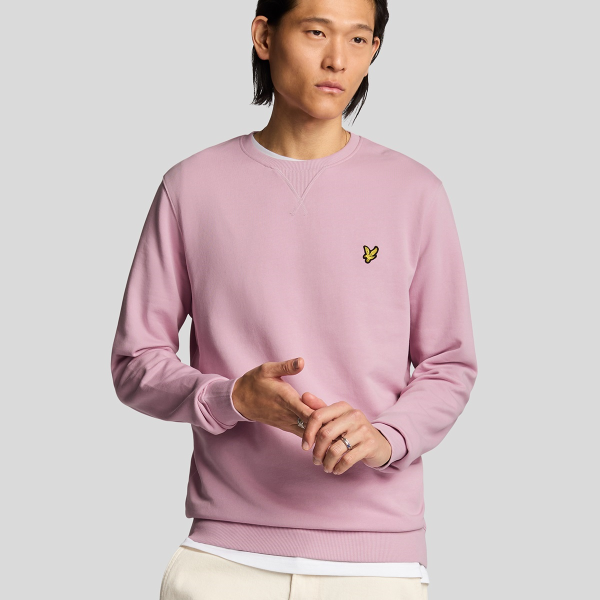 LYLE & SCOTT SUDADERA CREW NECK