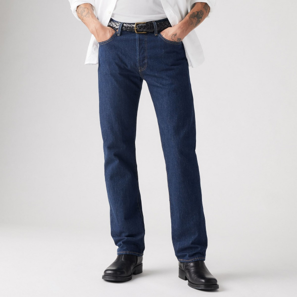 LEVIS VAQUERO 501 ORIGINAL - ONEWASH