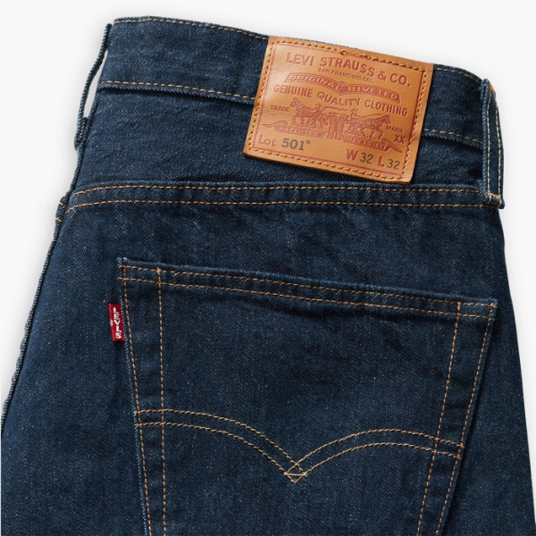 LEVI'S® VAQUERO 501® ORIGINAL - ONEWASH