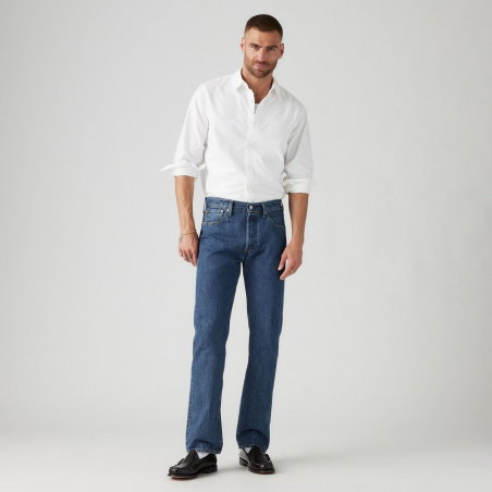 LEVI'S® VAQUERO 501® ORIGINAL - STONEWASH