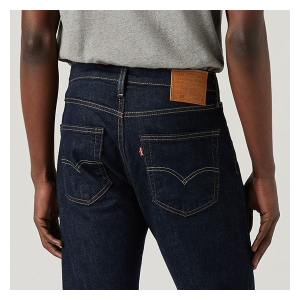 LEVI'S®  VAQUERO 512™ SLIM TAPER - ROCK COD