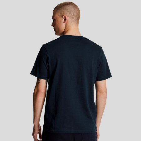 LYLE & SCOTT CAMISETA BÁSICA  +MÁS COLORES