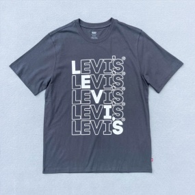 LEVI'S® CAMISETA RELAXED SLEEVE GRAPHIC SSNL