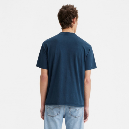 LEVI'S® CAMISETA RED TAB VINTAGE TEE NAVAL ACADEMY