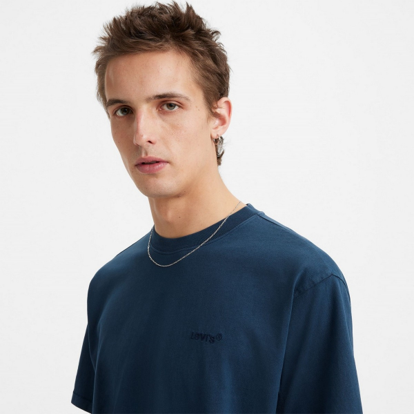 LEVI'S® CAMISETA RED TAB VINTAGE TEE NAVAL ACADEMY