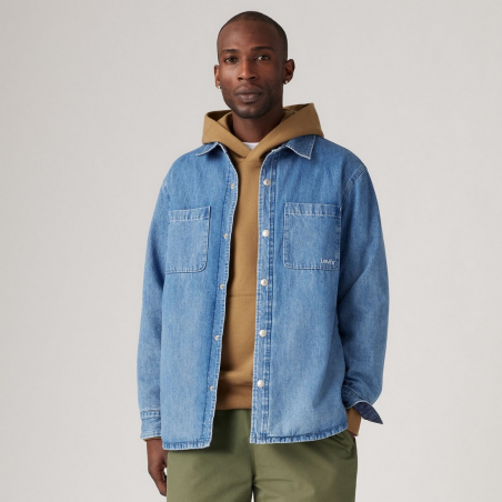 LEVI'S® SOBRECAMISA BRYANT PADDED REV OVERSH