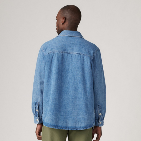 LEVI'S® SOBRECAMISA BRYANT PADDED REV OVERSH
