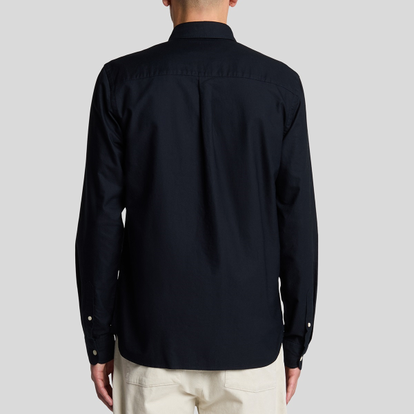 LYLE & SCOTT CAMISA OXFORD
