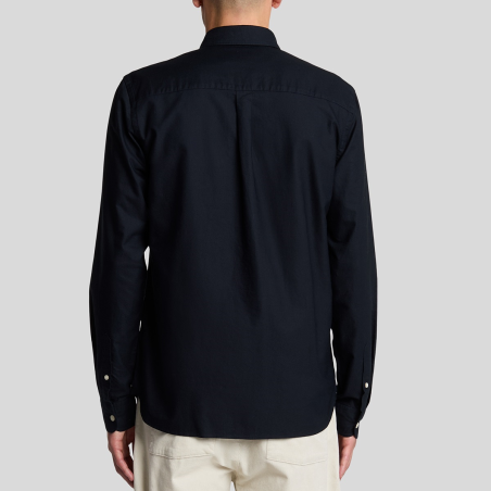 LYLE & SCOTT CAMISA OXFORD