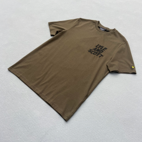 LYLE & SCOTT CAMISETA  RIPPLE LOGO 2