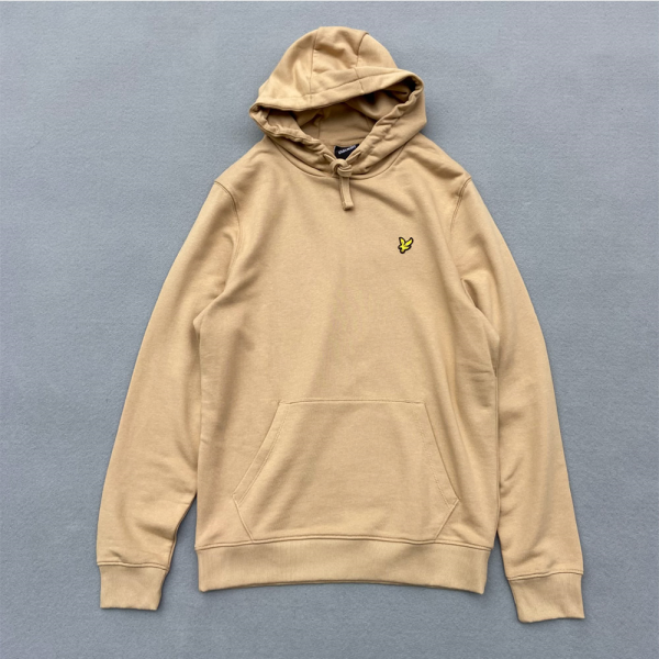 LYLE & SCOTT SUDADERA PULLOVER HOODIE