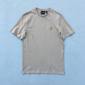 LYLE & SCOTT CAMISETA BÁSICA  +MÁS COLORES 2