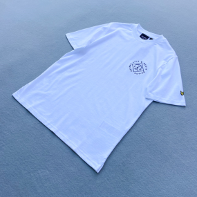 LYLE & SCOTT CAMISETA RELAXED STAMP 2