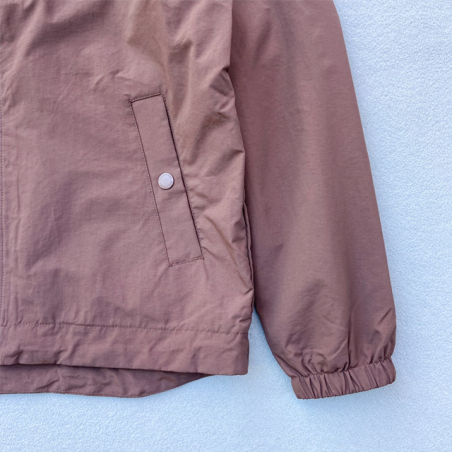 LYLE & SCOTT CAZADORA ZIP THROUGH HOODED