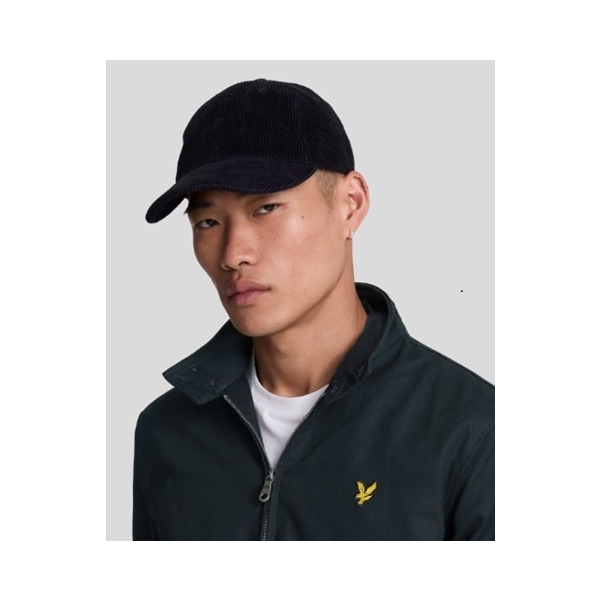 LYLE & SCOTT CAZADORA HARRINGTON