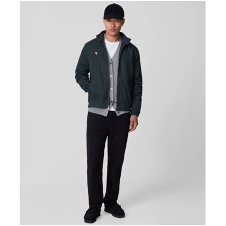 LYLE & SCOTT CAZADORA HARRINGTON