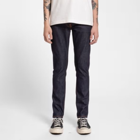 NUDIE JEANS LEAN DEAN  DRY 16 DIPS