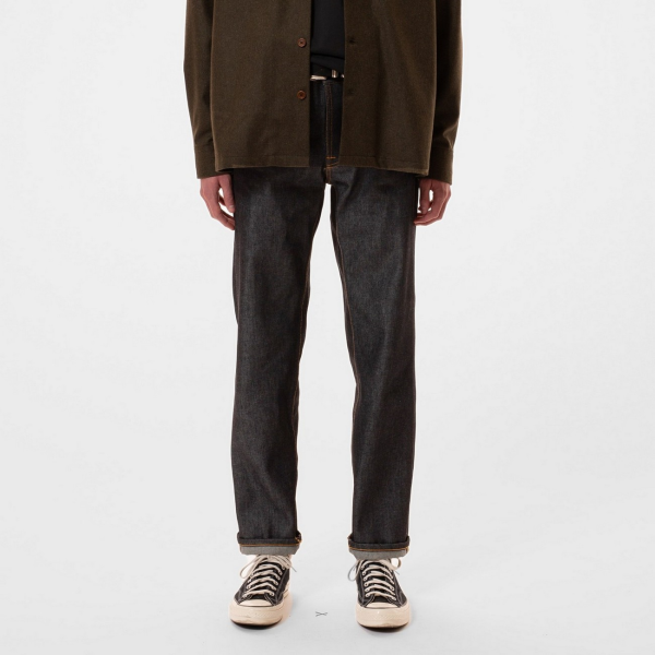 NUDIE JEANS RAD RUFUS DRY HEAVY