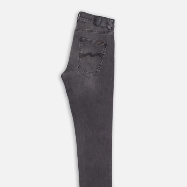 NUDIE JEANS LEAN DEAN BLACK EYES