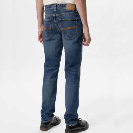 NUDIE JEANS SOLID OLLIE