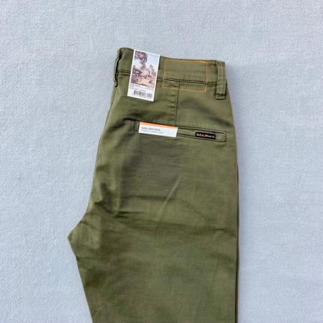 NUDIE JEANS EASY ALVIN 120211