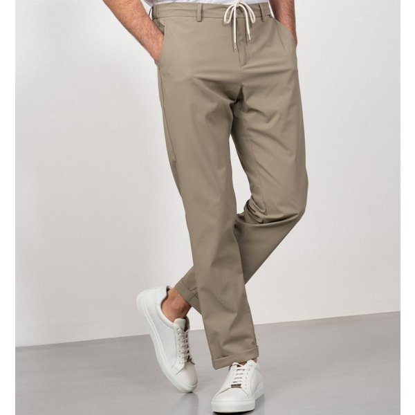 ETIEM PANTALÓN  SPORT TECNICO CON CORDÓN
