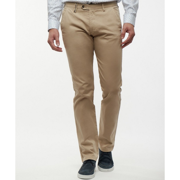 FLORENTINO PANTALÓN REGULAQR FIT MICROESTRUCTURA