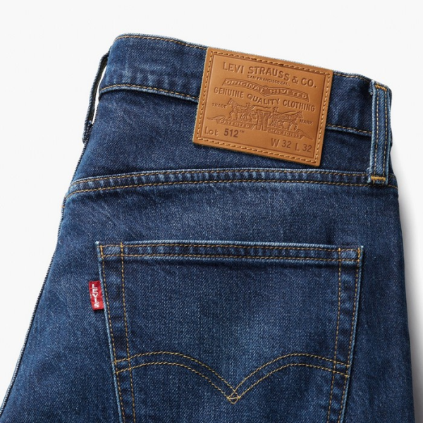 LEVI'S® VAQUERO 512™ TAPER JACK OF ALL TRADES