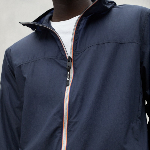 ECOALF CAZADORA MORI