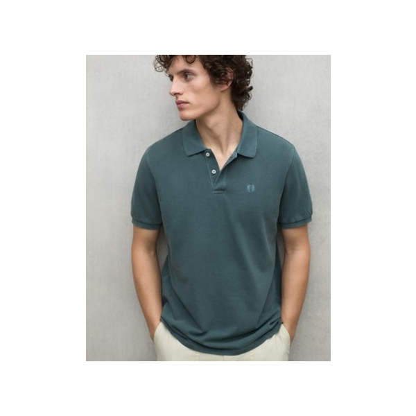 ECOALF POLO TED