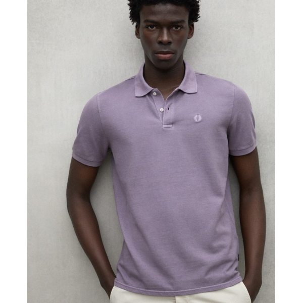 ECOALF POLO TED