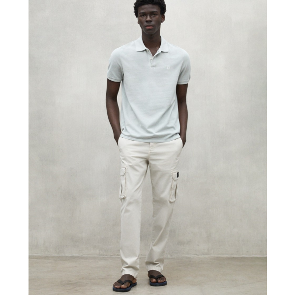 ECOALF POLO TED