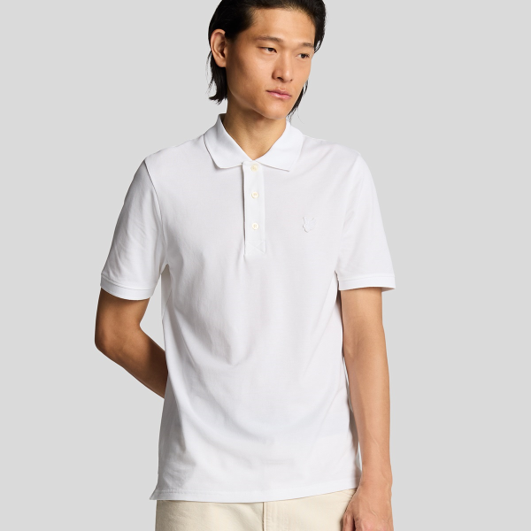 LYLE & SCOTT POLO SUPERFINE