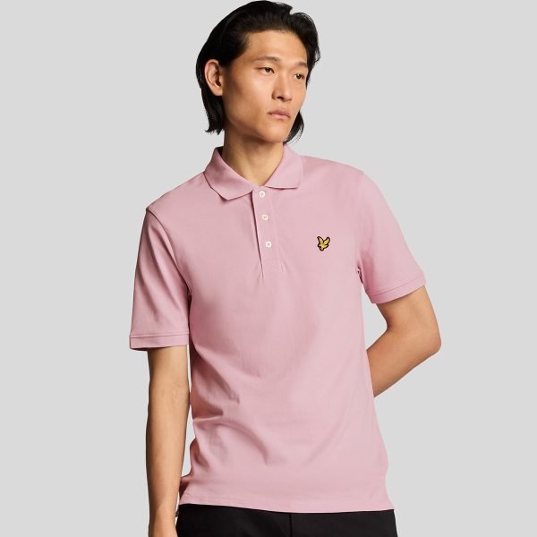 LYLE & SCOTT POLO PLAIN SP400V
