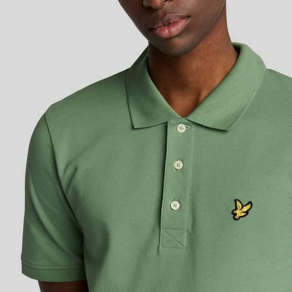 LYLE & SCOTT POLO PLAIN SP400V