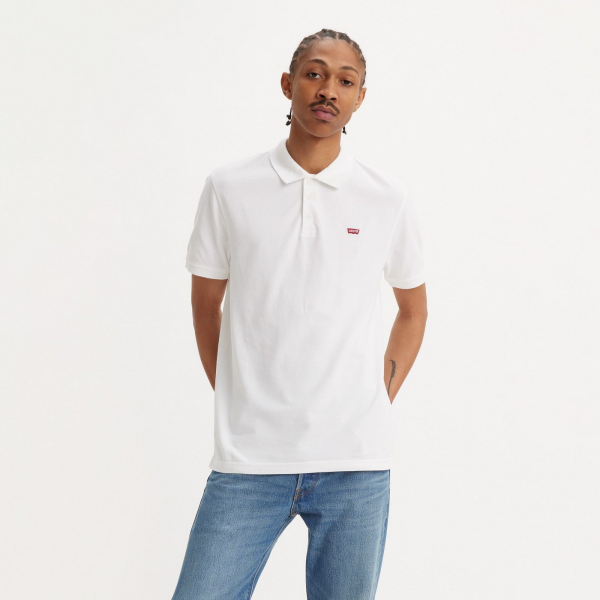 LEVI'S® POLO HOUSEMARK PIQUE MANGA CORTA