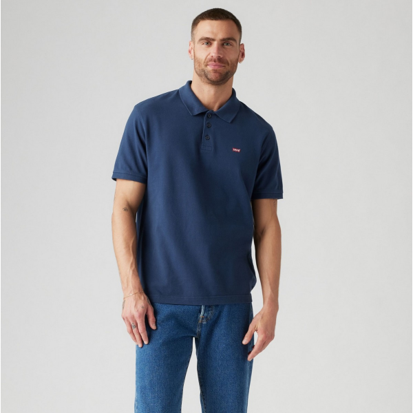 LEVI'S® POLO HOUSEMARK PIQUE MANGA CORTA