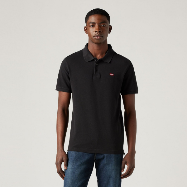 LEVI'S® POLO HOUSEMARK PIQUE MANGA CORTA