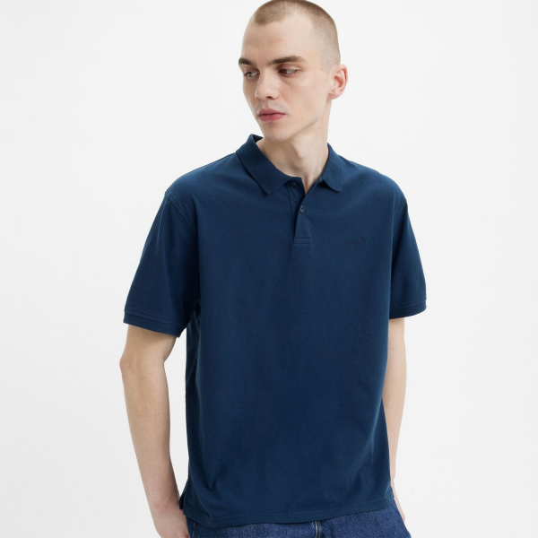 LEVI'S® POLO AUTHENTIC POLO NAVY BLAZER