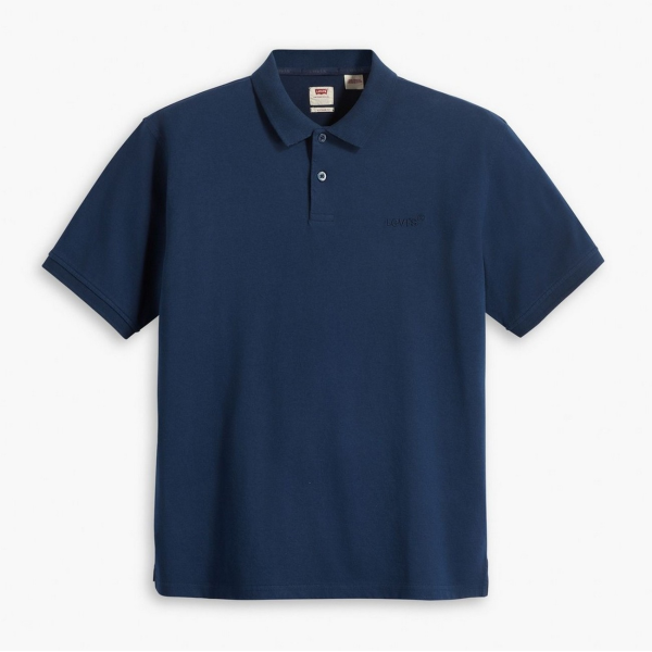LEVI'S® POLO AUTHENTIC LISO MARINO