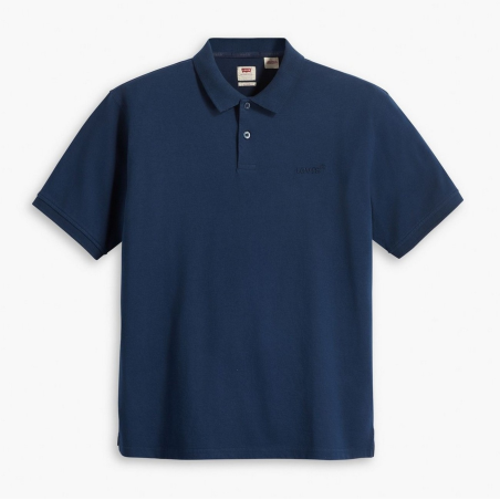 LEVI'S® POLO AUTHENTIC LISO MARINO